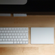 Imagen para el artículo titulado Probamos los nuevos periféricos de Apple: diseño de lujo para entusiastas poco exigentes